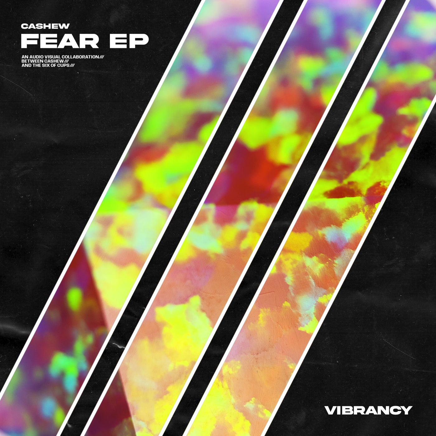 Cashew – Fear EP [VIBRANCY005ST]